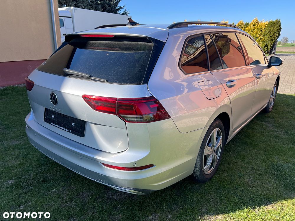 Volkswagen Golf Variant 2.0 TDI SCR DSG Style - 4