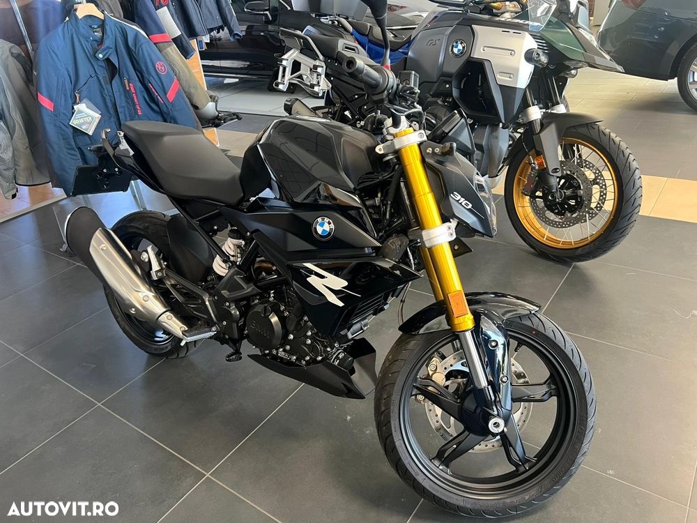 BMW G310R - 1