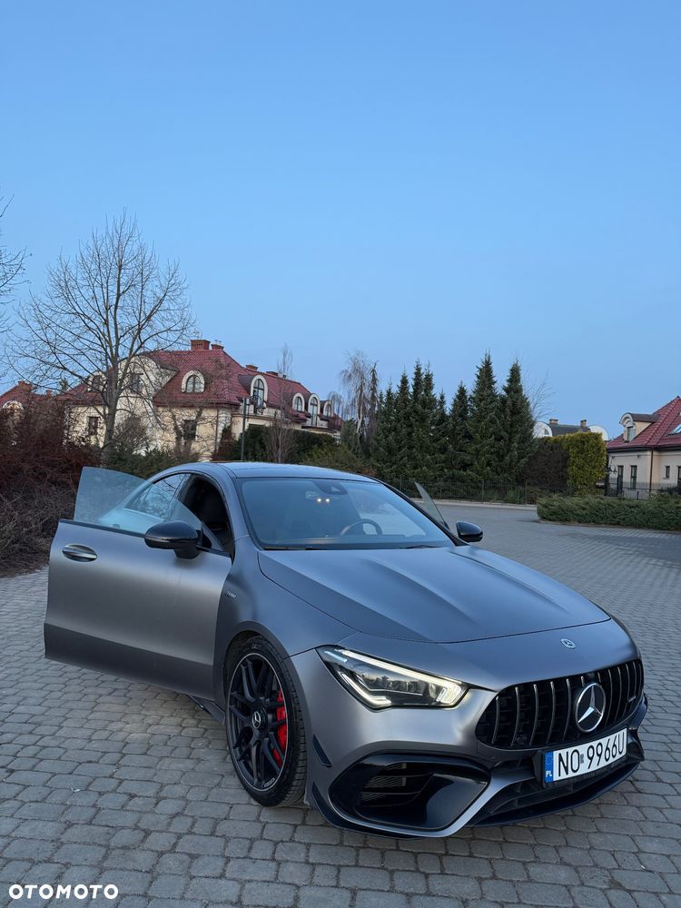 Mercedes-Benz CLA - 1