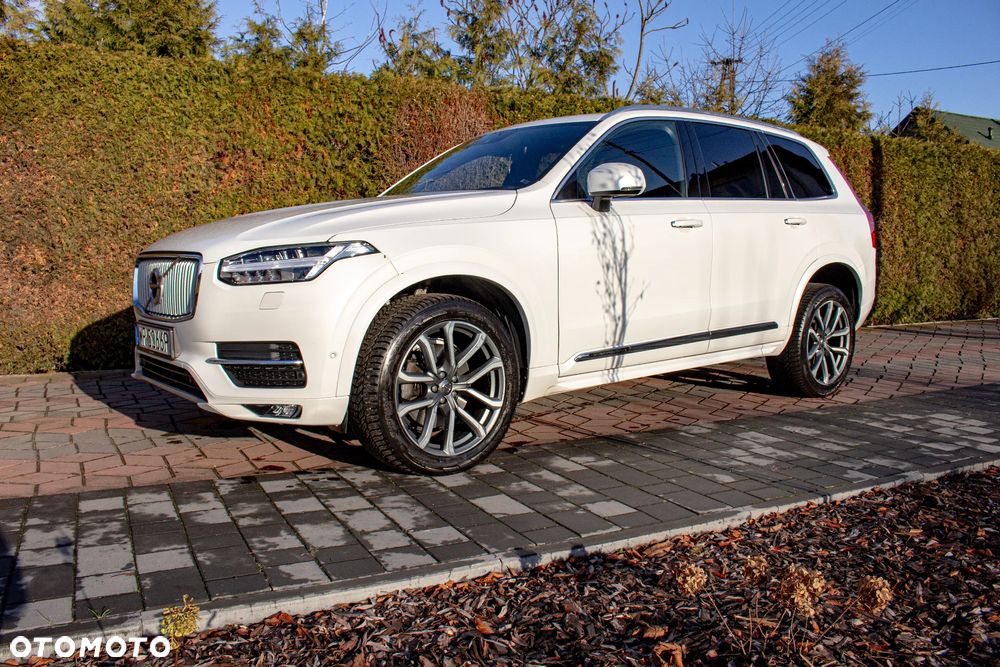 Volvo XC 90 T6 AWD Inscription 7os - 4