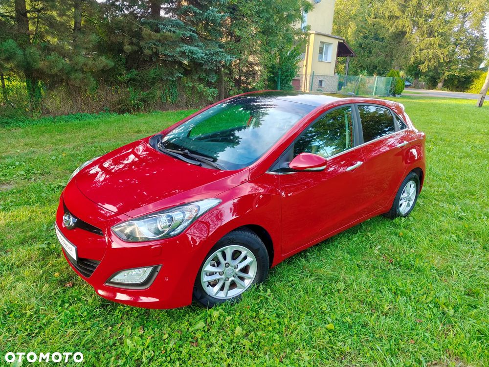 Hyundai i30 1.6 CRDi Premium - 3