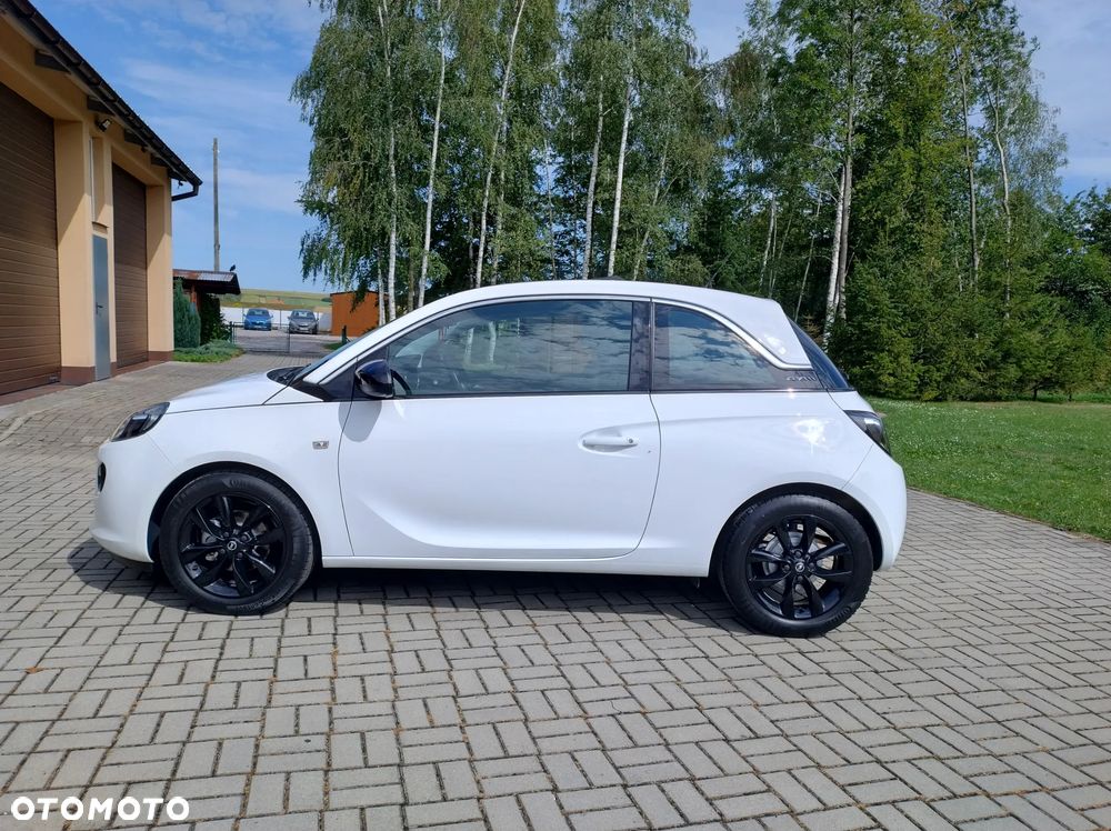Opel Adam 1.2 Open Air - 11
