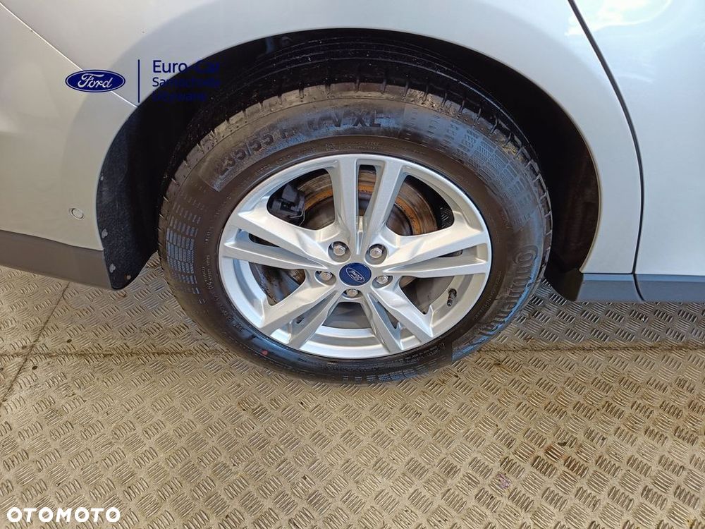 Ford Galaxy 2.5 Duratec FHEV TITANIUM - 35