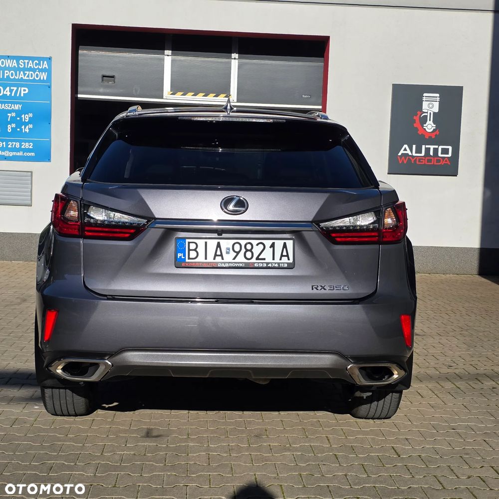 Lexus RX 350 Prestige - 26