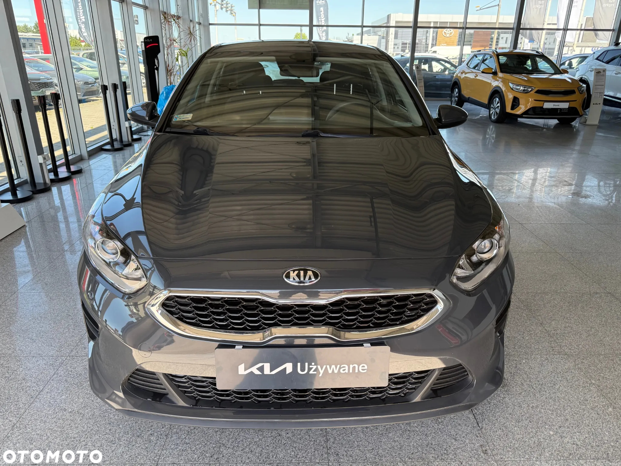 Kia Ceed 1.0 T-GDI S - 2