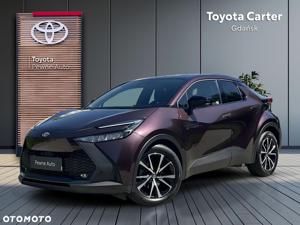 Toyota C-HR 1.8 Hybrid Style - 2