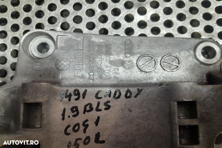 Suport alternator 045903143F 045903143F Volkswagen VW Caddy 3 [2004 - - 2
