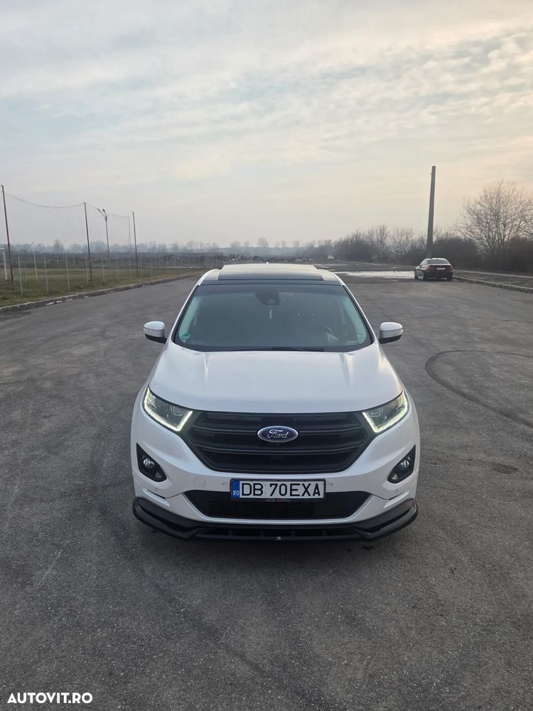 Ford Edge 2.0 TDCi Bi-Turbo 4x4 Sport - 17