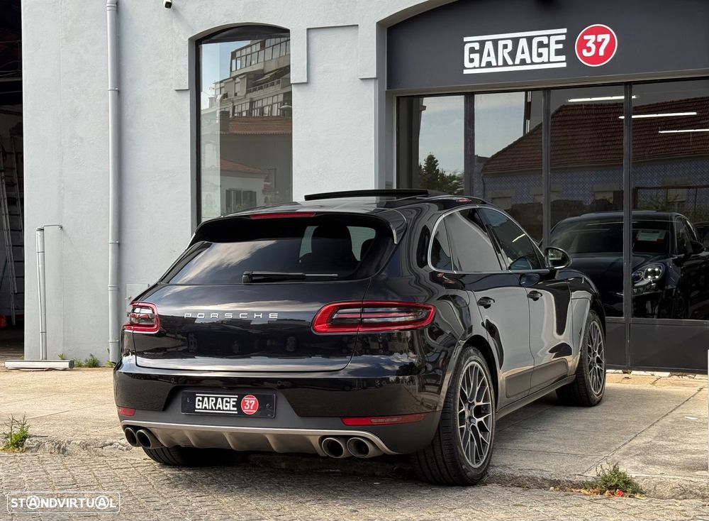 Porsche Macan S PDK - 8