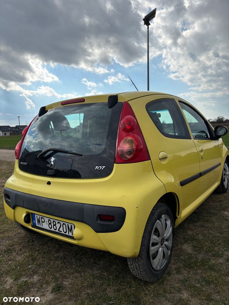 Peugeot 107 - 6