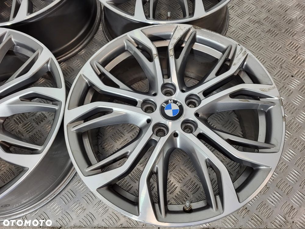 BMW X1 X2 Felgi Aluminiowe 18 5x112 - 2