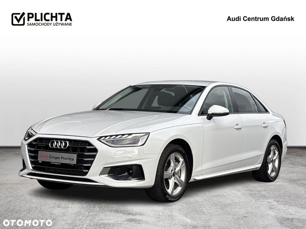 Audi A4 Limousine