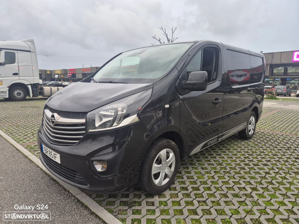 Opel Vivaro 1.6 CDTi L2H1 2.7T S/S - 1