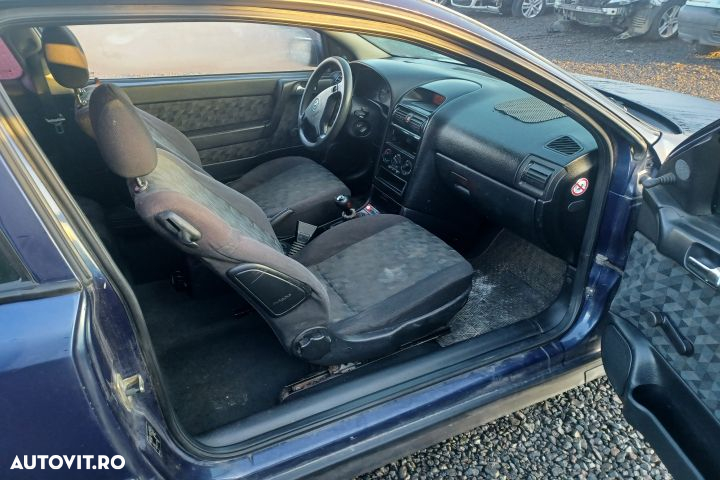 Calculator ABS 24416703DL / 1923594 Opel Astra G [1998 - 2009] Coupe - 8