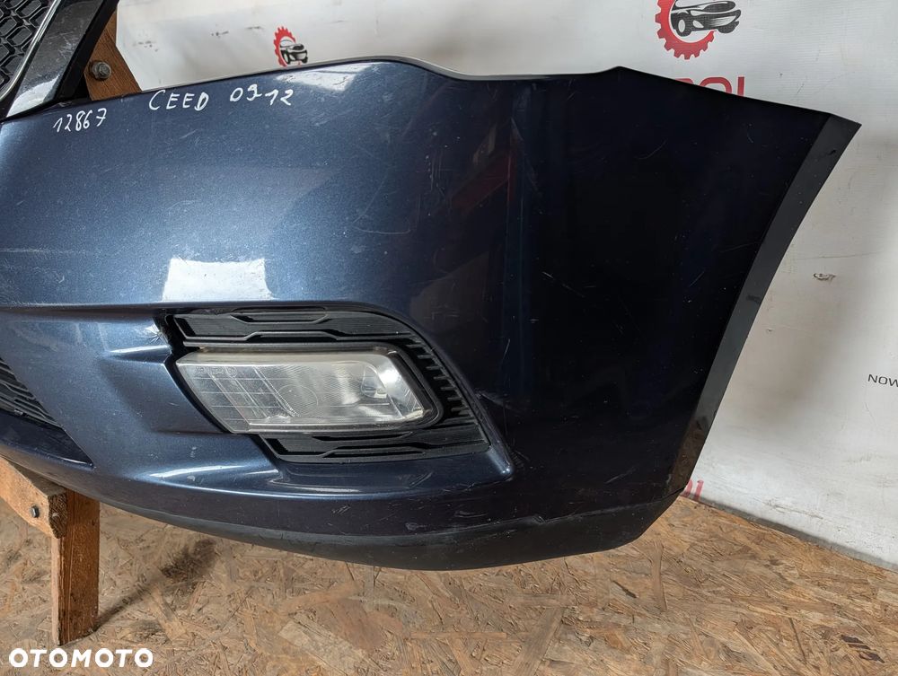 ZDERZAK PRZEDNI KIA CEED 09-12 LIFT  B6 - 4