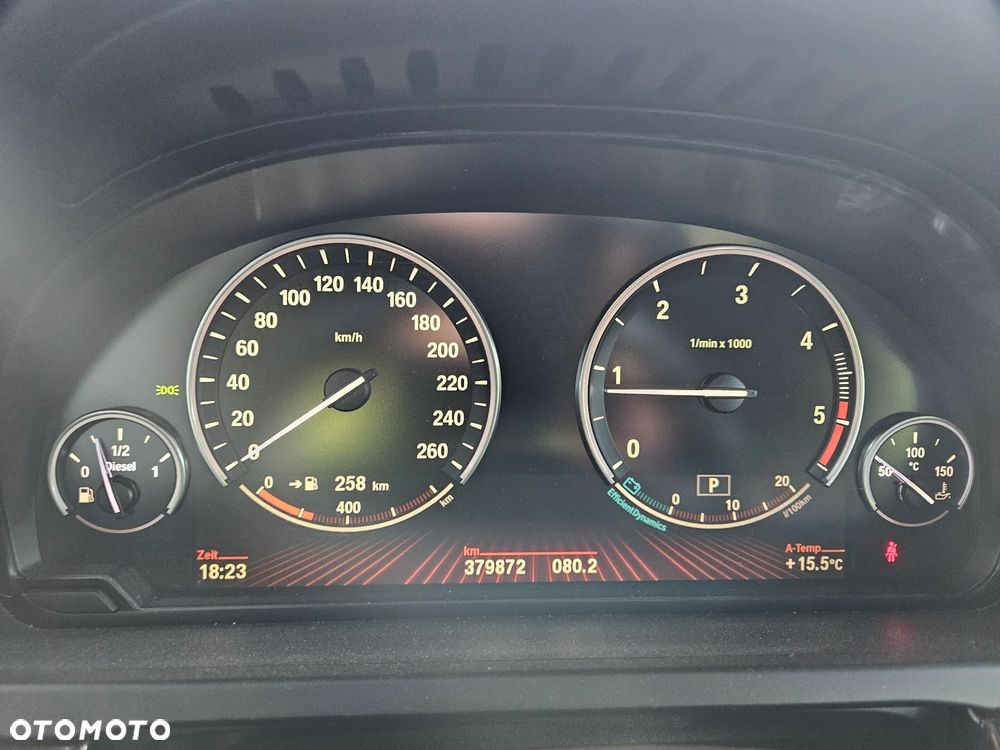 BMW Seria 7 730d L - 8