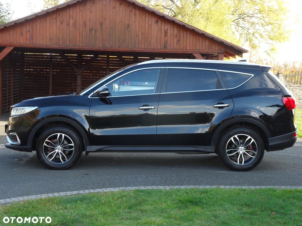 DFSK Fengon 580