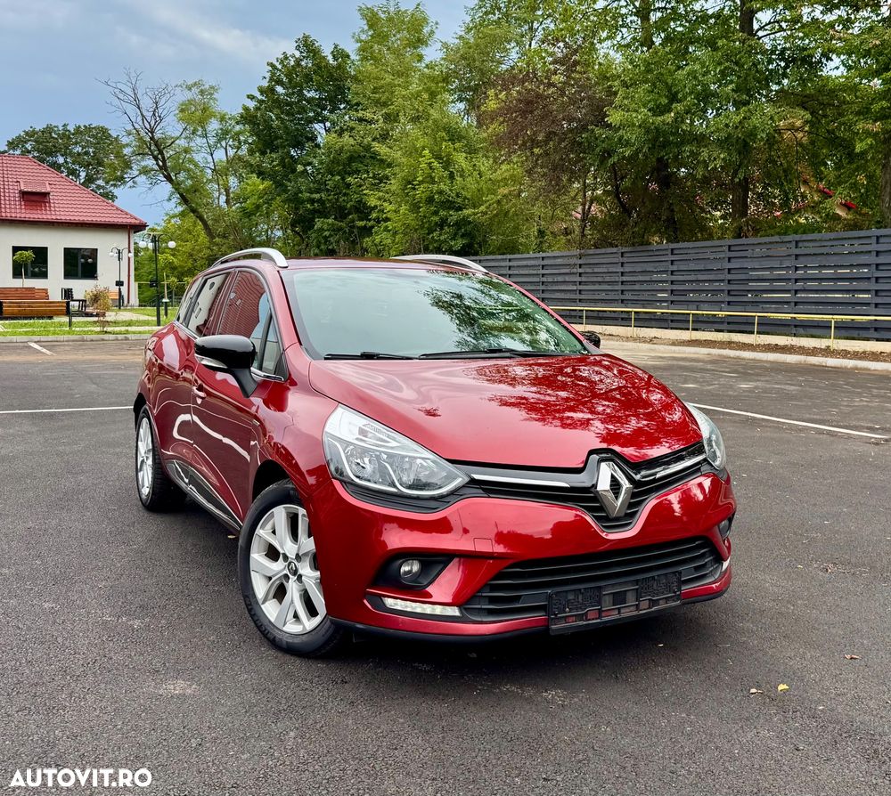 Renault Clio (Energy) TCe 90 Start & Stop LIMITED - 1