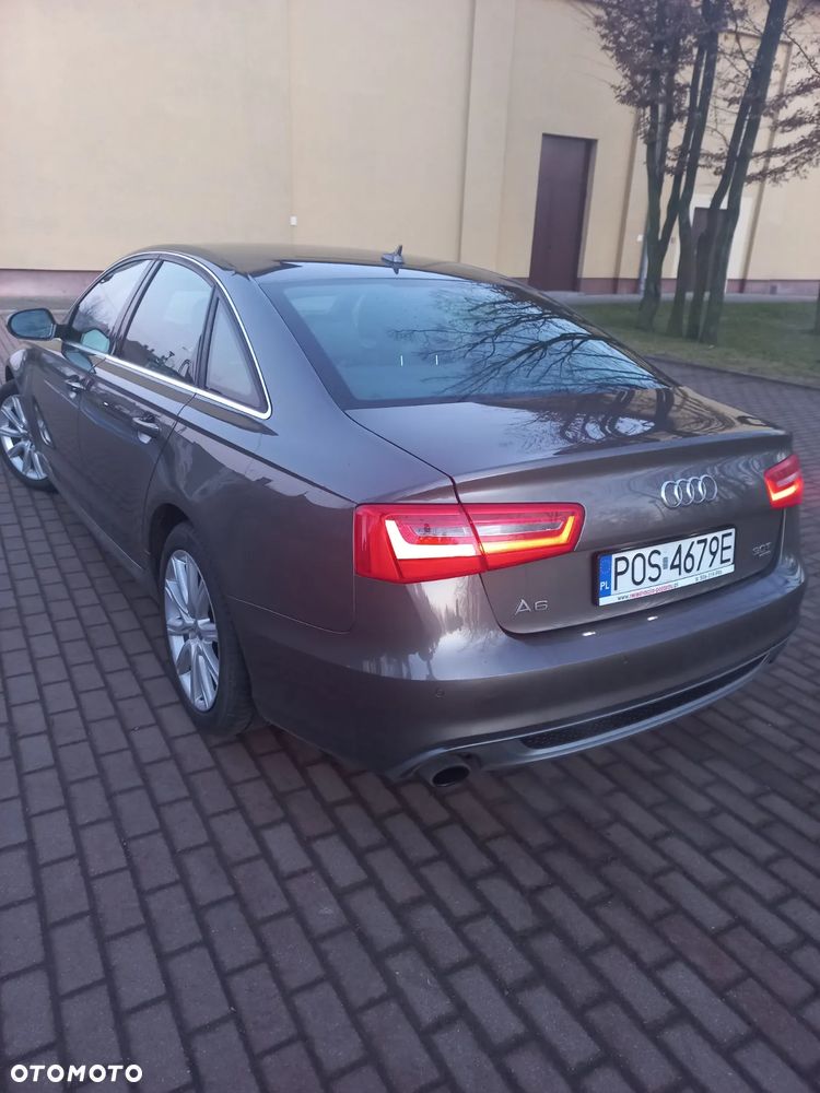 Audi A6 Limousine - 13