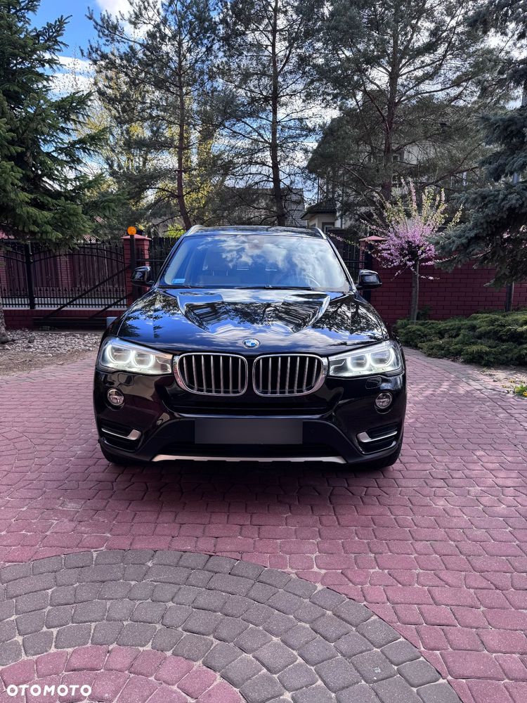 BMW X3 xDrive20d xLine - 7