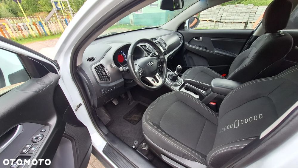 Kia Sportage 1.6 GDI 2WD Spirit - 12