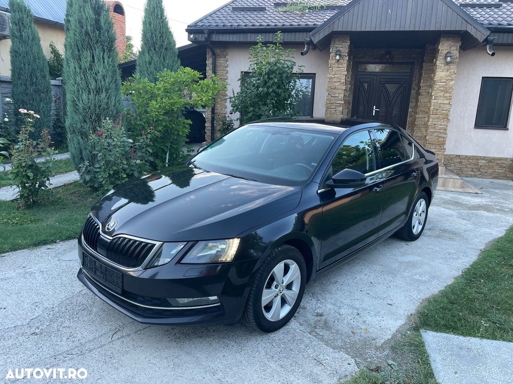 Skoda Octavia - 1