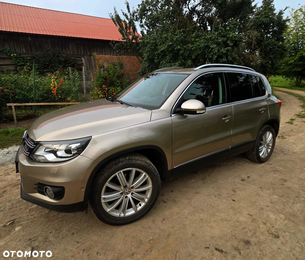 Volkswagen Tiguan 2.0 TDI DPF 4Motion DSG Sport & Style - 5