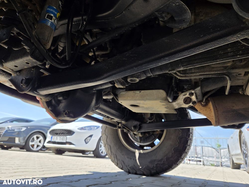 Jeep Wrangler 2.8 CRD AT Rubicon - 26