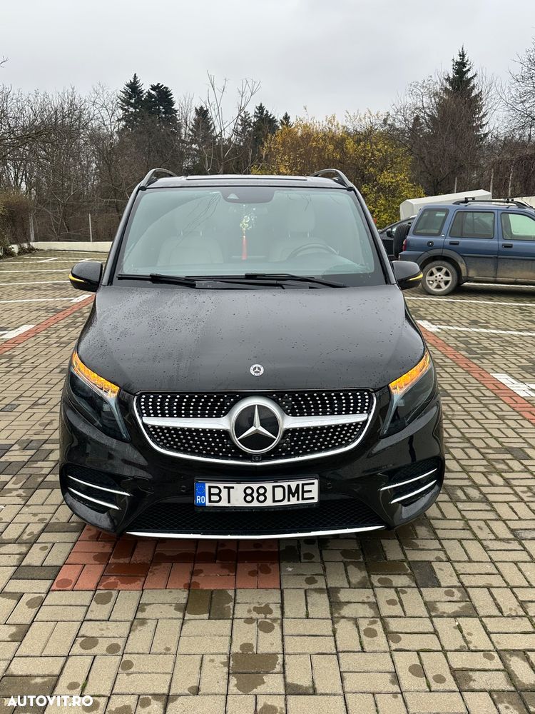 Mercedes-Benz V 300 d Extralung Avantgarde - 5