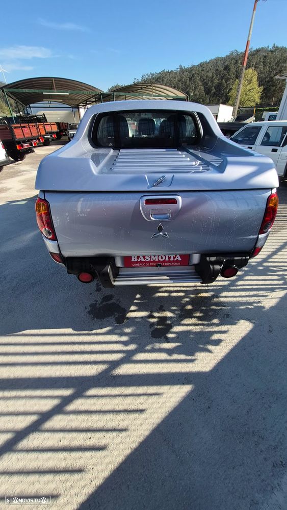 Mitsubishi L200 2.5 TD CD Dakar Full Box - 5