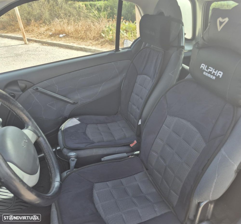 Smart ForTwo Coupé softtouch camouflage cdi dpf - 20