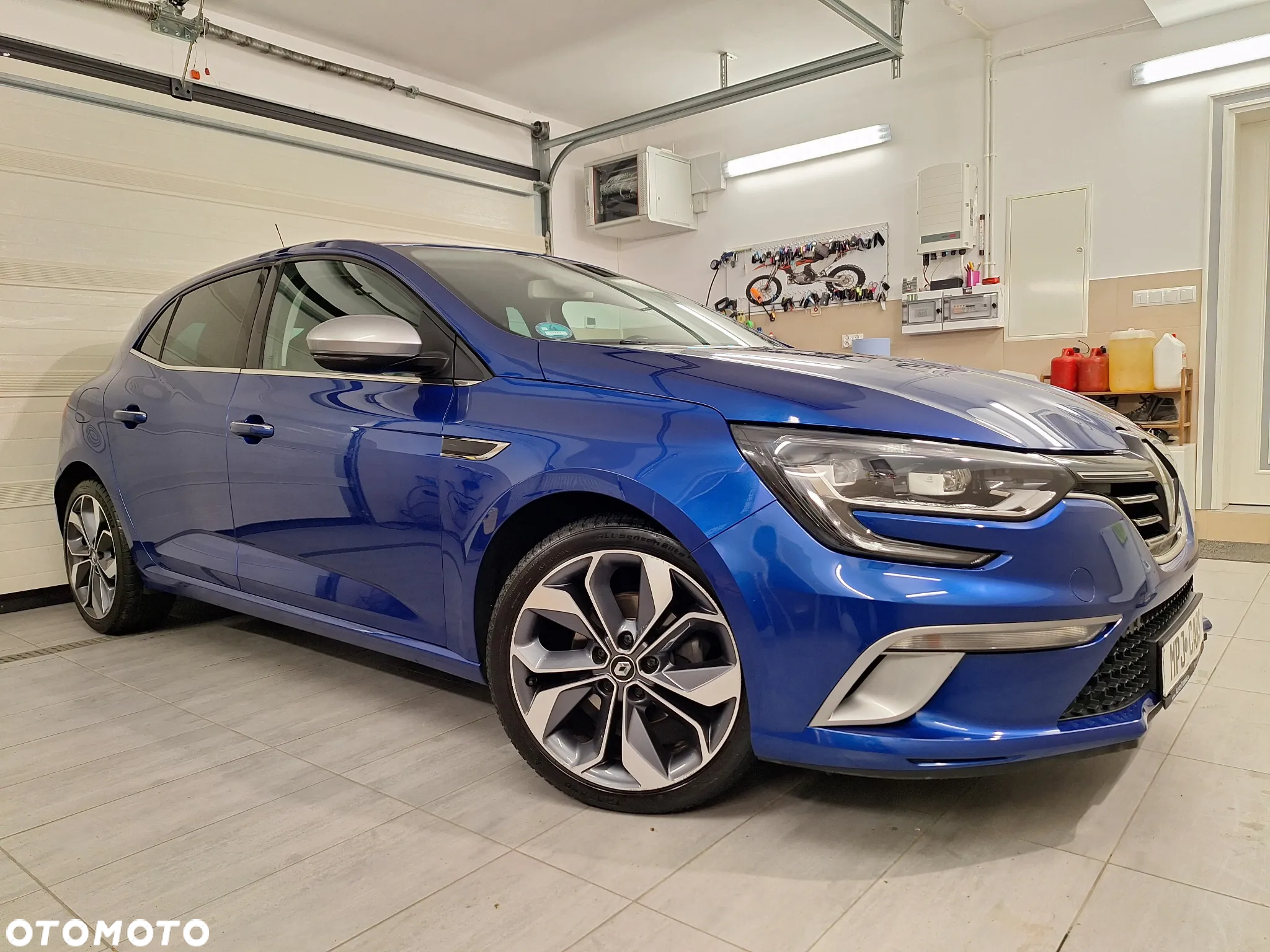 Renault Megane 1.2 Energy TCe GT Line - 2