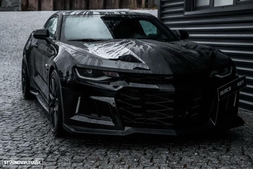 Chevrolet Camaro 2.0 Aut. - 51