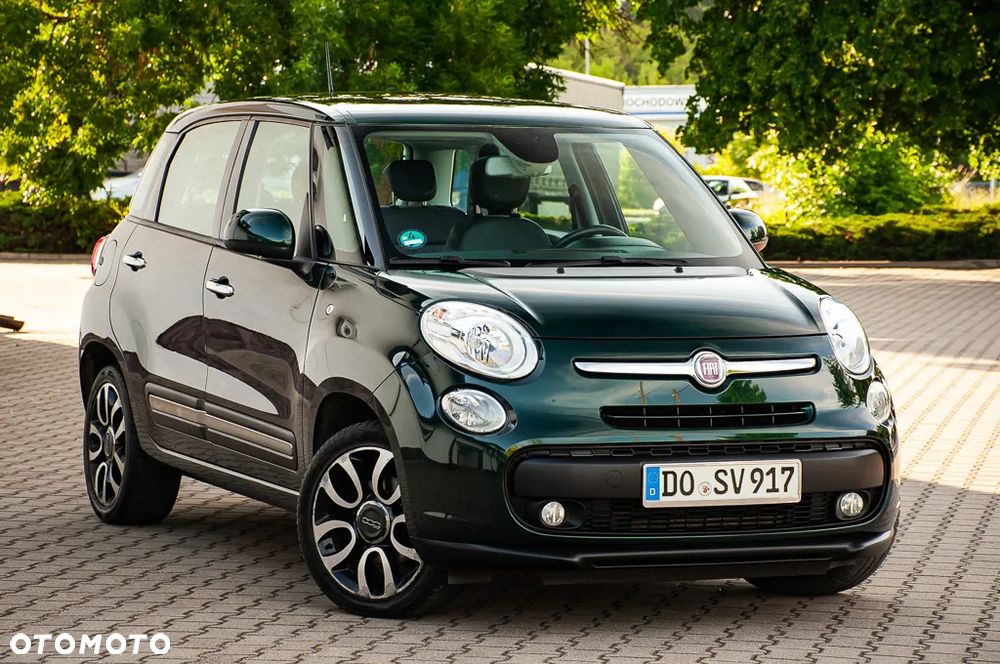 Fiat 500L Urban 1.3 Multijet Start&Stopp Business Line - 35
