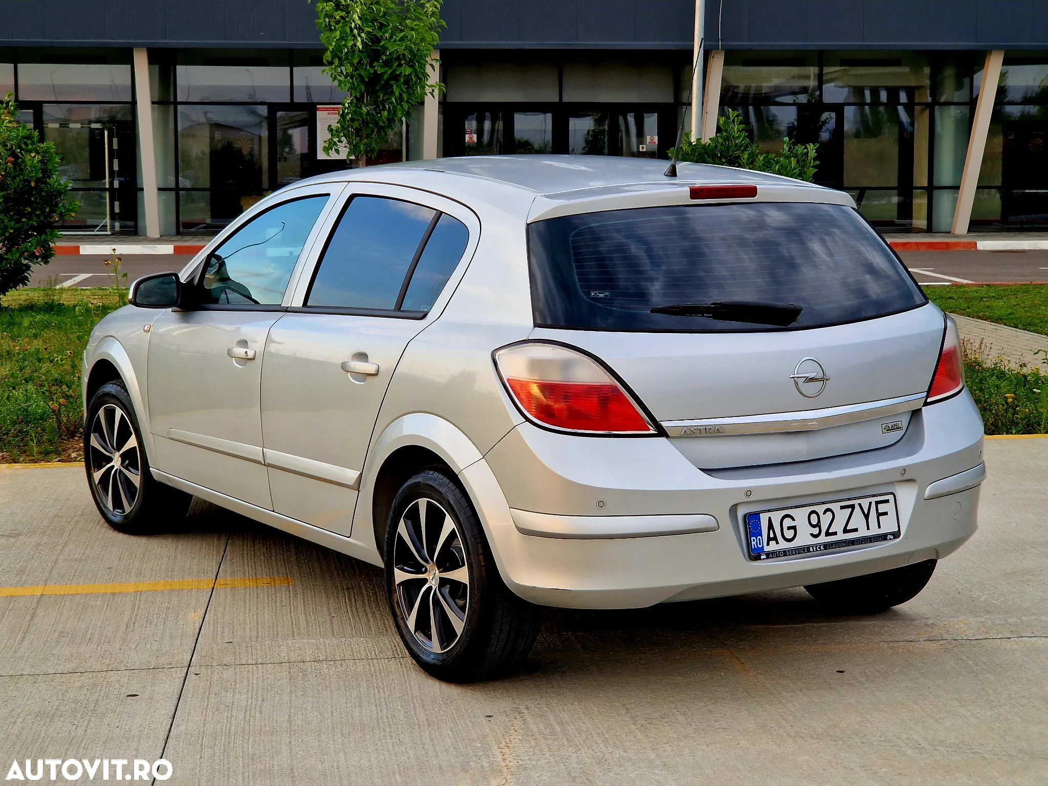 Opel Astra - 7