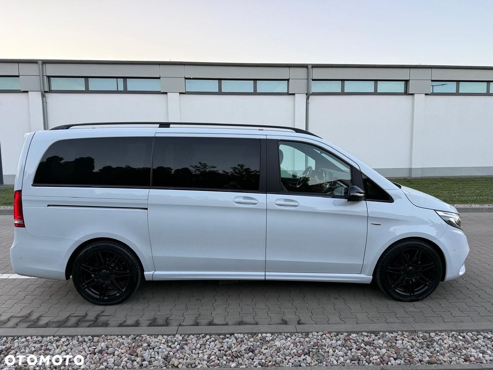 Mercedes-Benz Klasa V 250 BlueTEC Edition 1 7G-Tronic (d³ugi) - 5