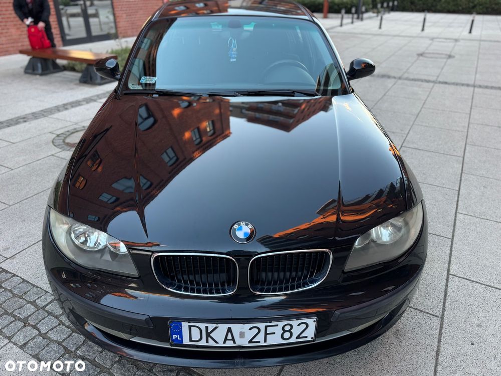 BMW Seria 1 118d - 8