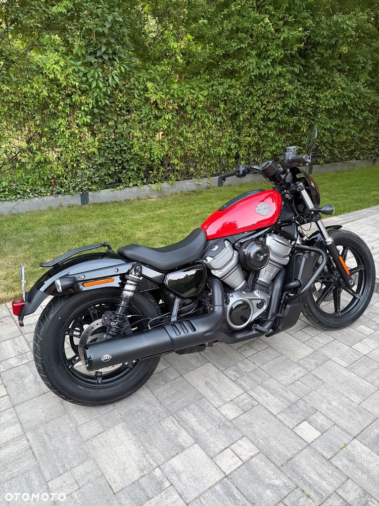 Harley-Davidson Sportster Nightster 975 - 12