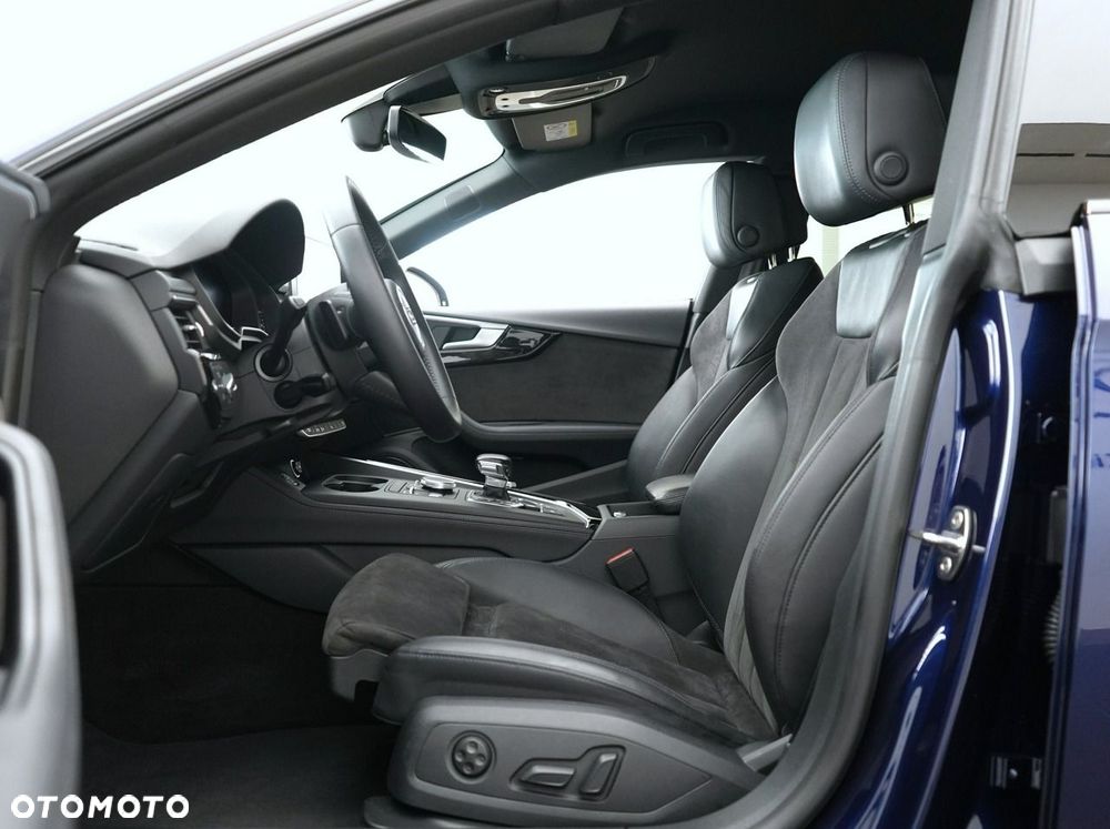 Audi A5 Sportback - 13