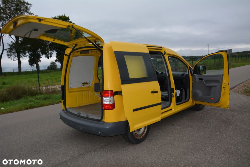 Volkswagen Caddy - 13