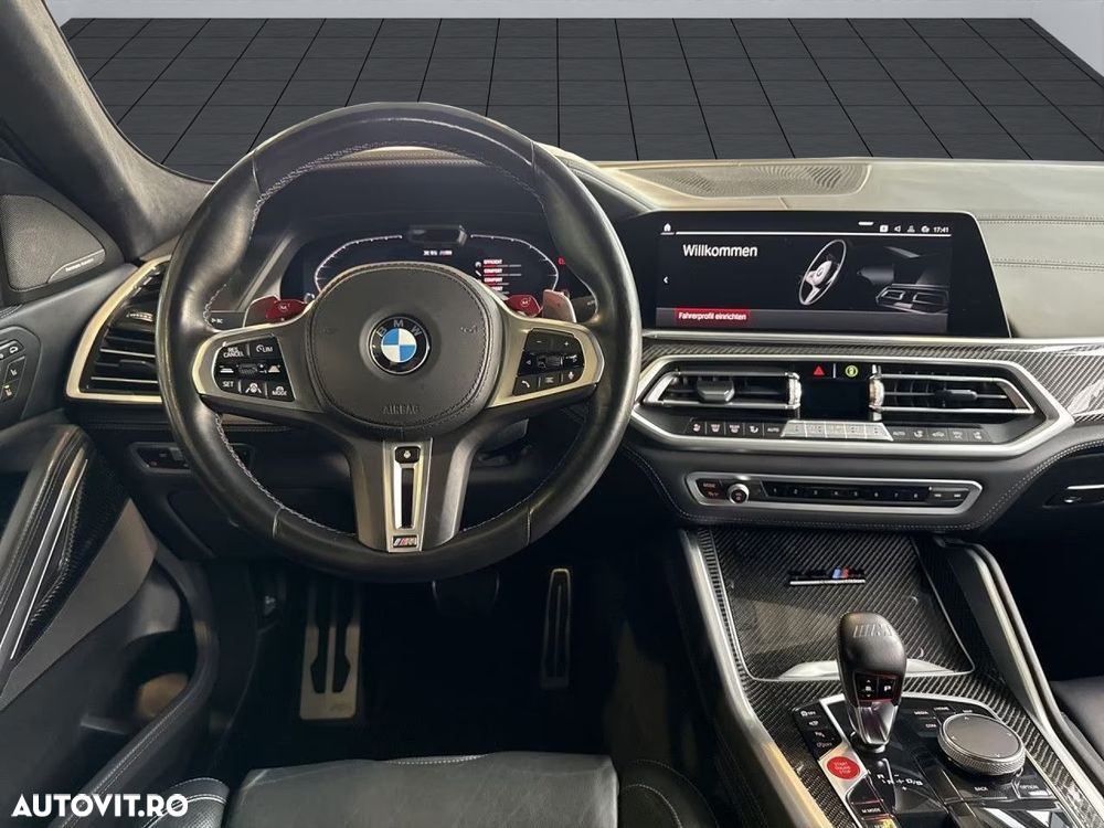BMW X6 M Competition - 10