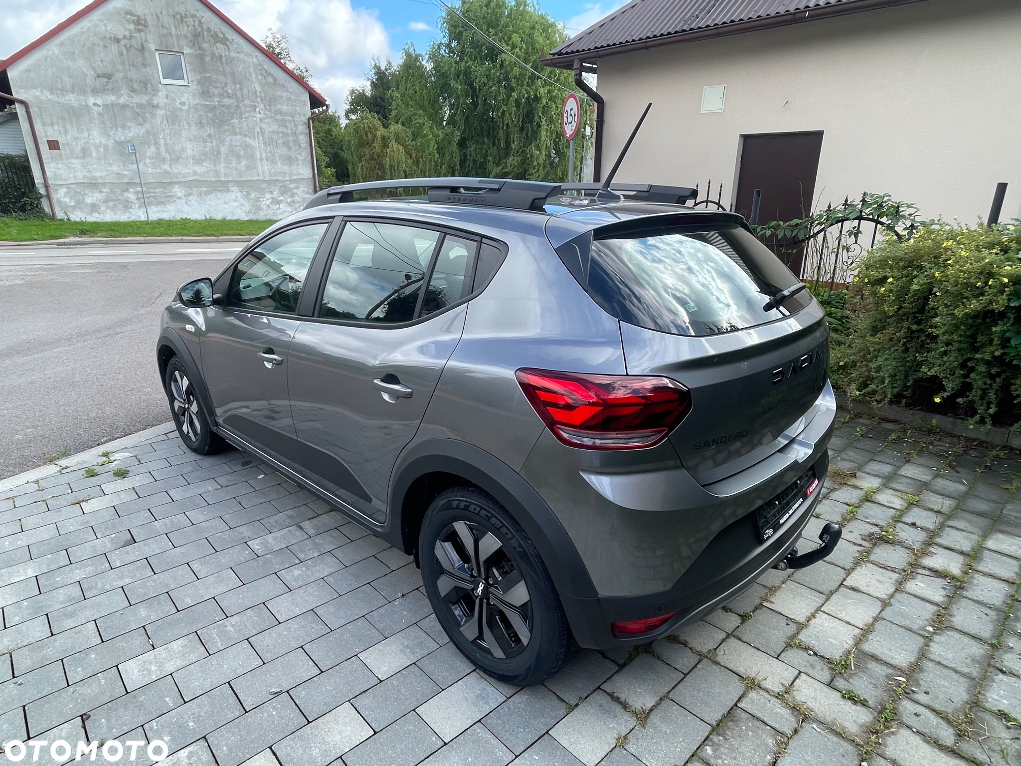 Dacia Sandero Stepway TCe 90 CVT Expression - 9