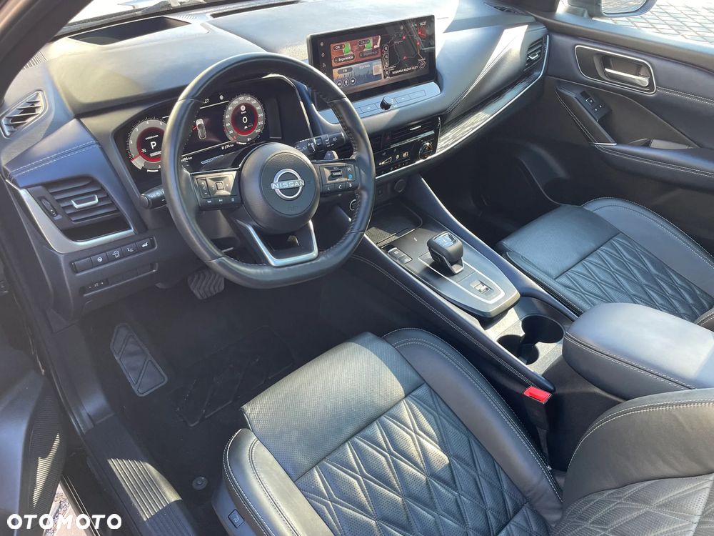 Nissan Qashqai 1.3 DIG-T MHEV Xtronic Tekna+ - 34