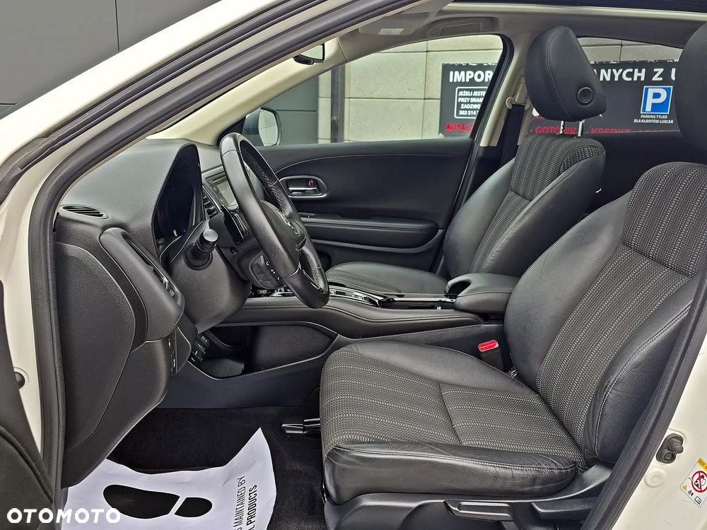 Honda HR-V 1.5 i-VTEC CVT Executive - 15