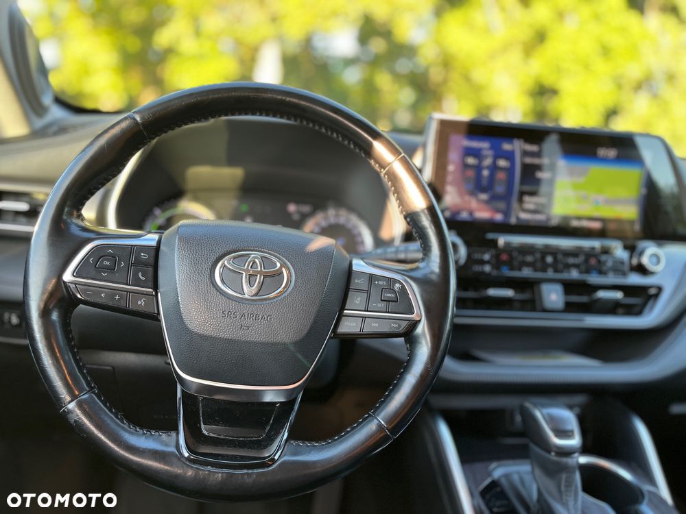Toyota Highlander 2.5 Hybrid Executive Style - 13