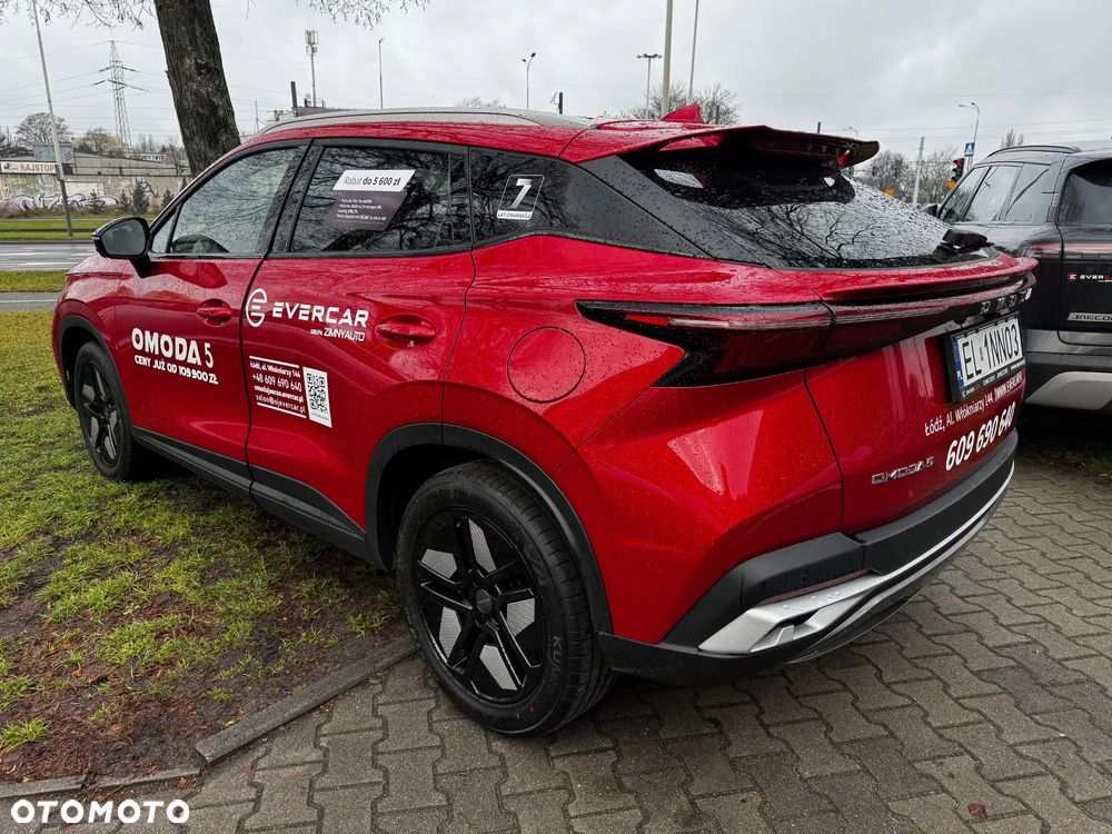 Omoda 5 1.6 T-GDI Premium DCT - 7