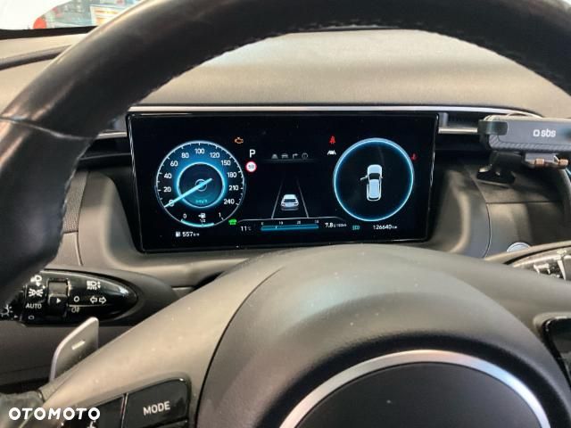 Hyundai Tucson 1.6 T-GDi HEV 4WD Select - 2