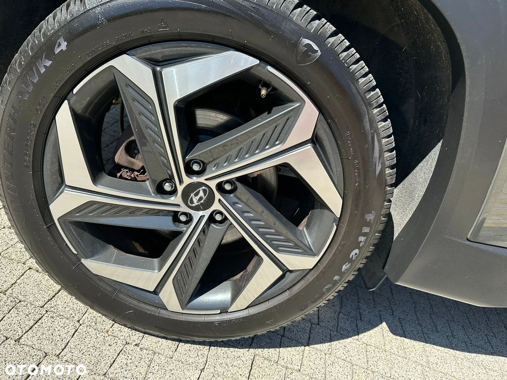 Hyundai Tucson 1.6 T-GDi HEV 4WD N Line - 6