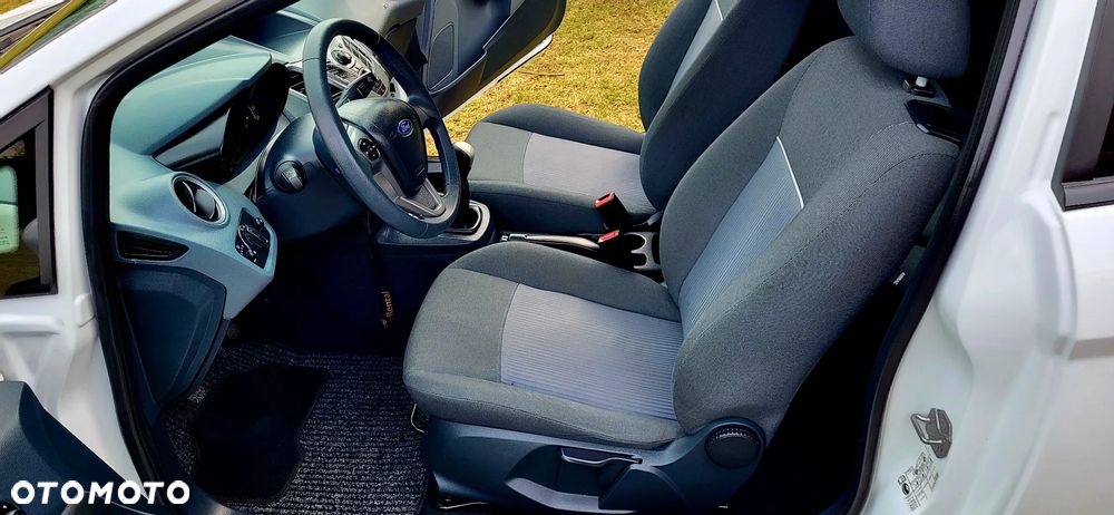 Ford Fiesta 1.25 Silver X (SVP) - 13