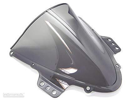 viseira nova suzuki Gsxr 1000 ano 2005 ate 2006  vidro bolha k5 k6 - 5